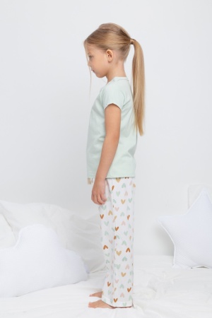 173974 Пижама дев. CROCKID К 1610 (1)