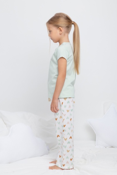 173974 Пижама дев. CROCKID К 1610 (1)