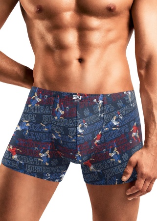 173009 Трусы мужские CLE MSH420421