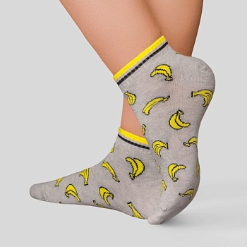 Носки цветные для женщин CONTE ELEGANT 146178