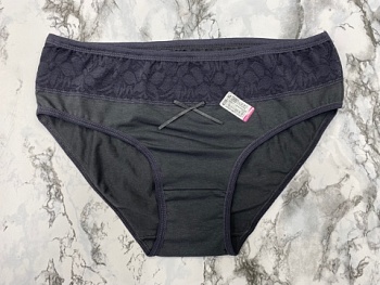 Трусы слипы для женщин MISS BEAUTIFUL 173932