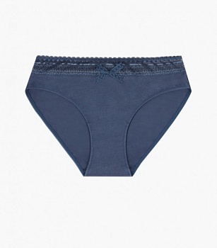 Трусы слипы для женщин Indefini 171118