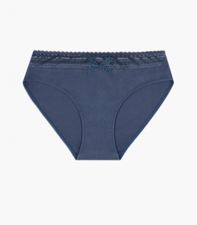 171118 Трусы женские INDEFINI LUF1396