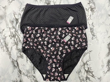 Трусы слипы макси для женщин MISS BEAUTIFUL 177183