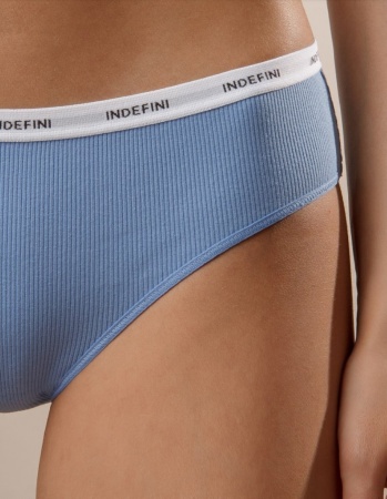 176565 Трусы женские INDEFINI LUF3278 (2)