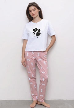 Брюки пижамные для женщин Almando Melado 185953