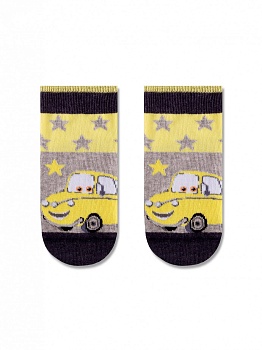 Носки цветные Disney для мальчиков CONTE-KIDS 166952