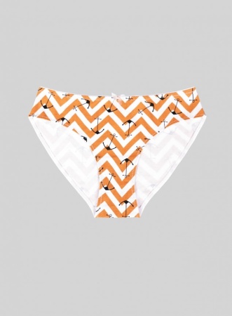 174033 Трусы женские INDEFINI LUF2200