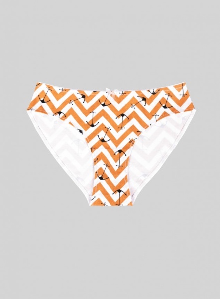 174033 Трусы женские INDEFINI LUF2200