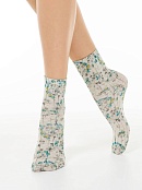 Носки цветные для женщин CONTE Elegant 167501