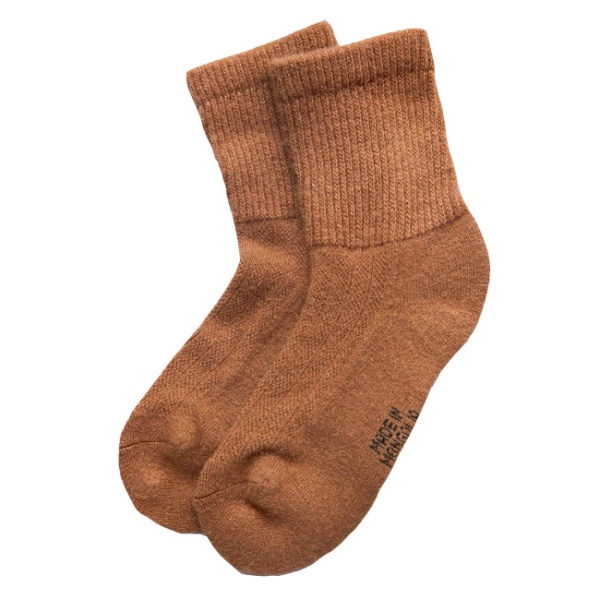 159791 Носки из монгольской шерсти 01101