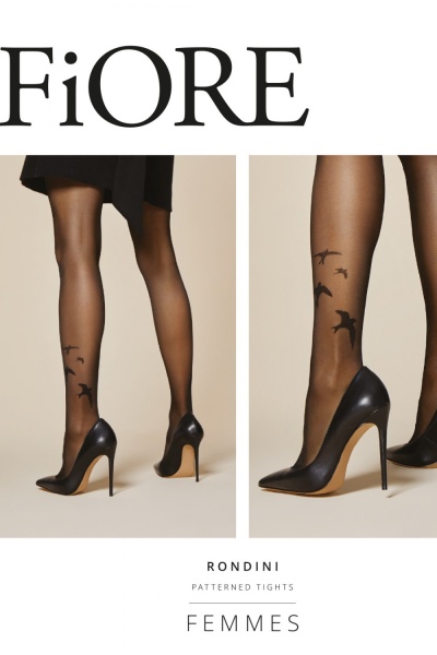 162123 Колготки Fiore 5863/G RONDINI 20 den