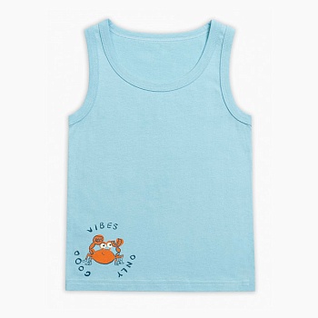 майка для мальчиков Pelican 155133