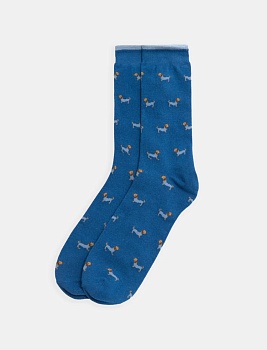 Носки с принтом для мужчин Ysabel Mora 185580