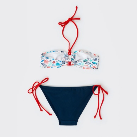 155165 INF Купальный костюм детский для девочек Pleaseme 32214710015 (1)