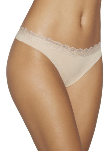 166246 Трусы-стринги женские Mini YM 19161 (5)