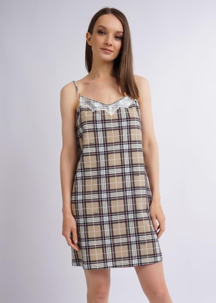 172900 Сорочка женская CLE LS12-983