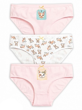 Трусы слипы для девочек Pelican 162095