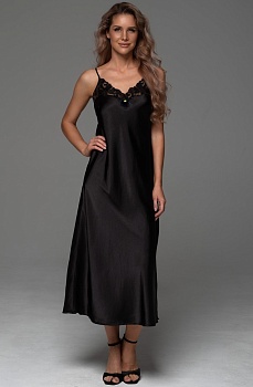 Сорочка на бретелях для женщин Mia-Аmore 185076