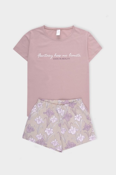 174124 Пижама жен VERY NEAT E20071