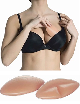 Вкладыши для груди силиконовые для женщин Julimex 165705