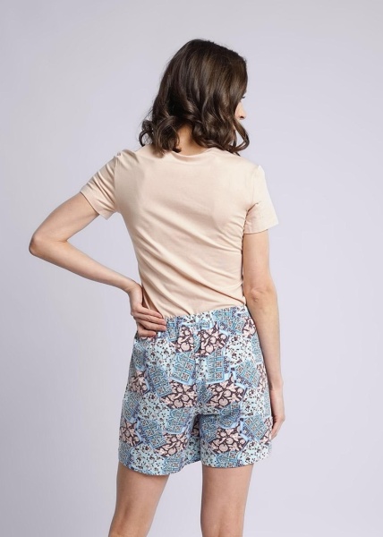 176667 Шорты женские CLE LSH23-1030/1 (1)