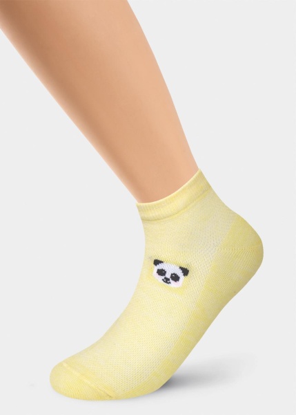 172028 Носки дет. сетка дев CLE С1193 16-18,18-20