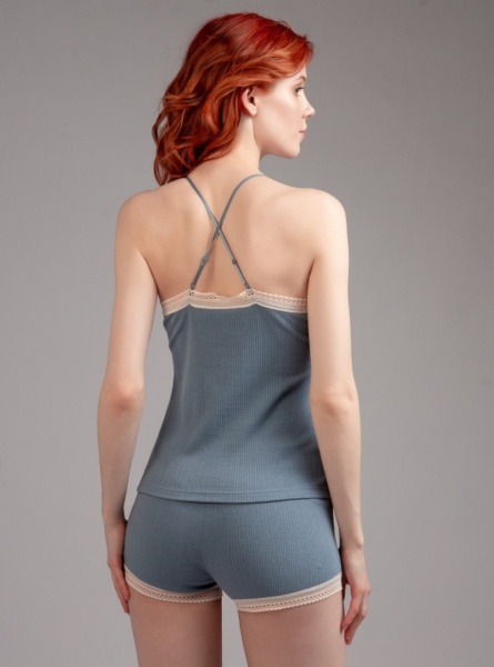 176559 Пижама (М+Ш) INDEFINI TDP3078 (1)