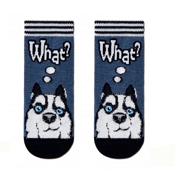 Носки цветные для мальчиков CONTE-KIDS 159592