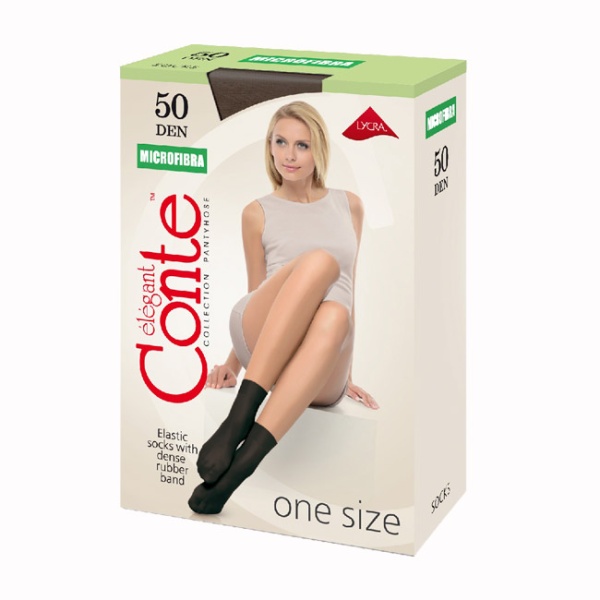 Носки CT Microfibra 50