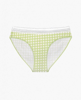 Трусы слипы для женщин Indefini 171490