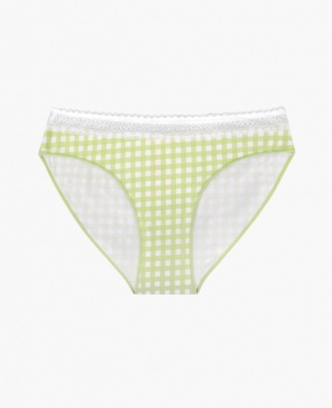 171490 Трусы женские INDEFINI LUF1151