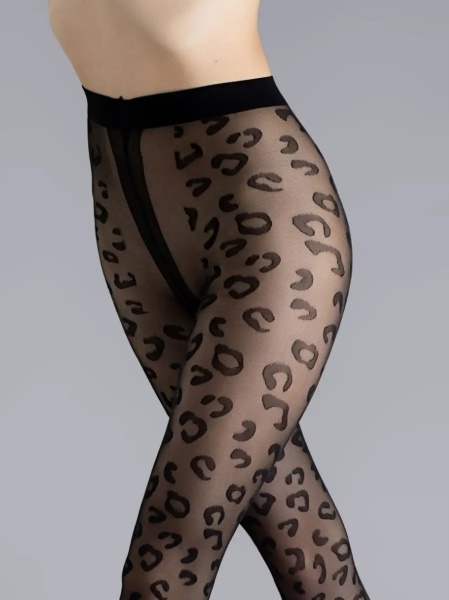 176997 Колготки Giulia LEO 01 (1)