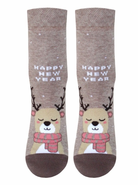 173171 Носки женские Брестские 21С1145 Classic 525