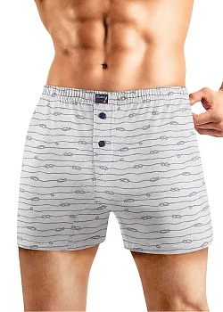 Трусы боксеры для мужчин Clever 180265