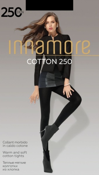 173255 Колготки Innamore COTTON 150 XL