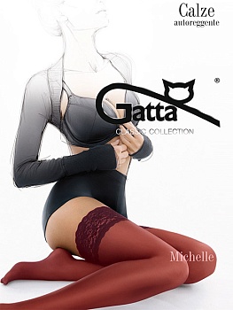 Чулки Gatta MICHELLE 01 148333