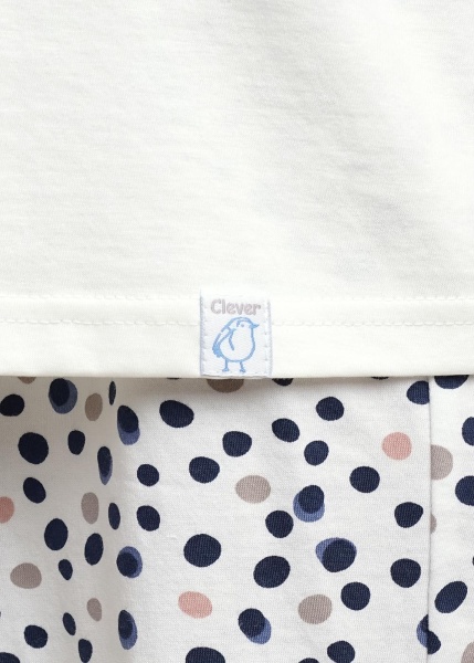 178061 Пижама женская CLE LP24-1091 (3)