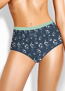 Трусы слипы макси для женщин Clever 170778