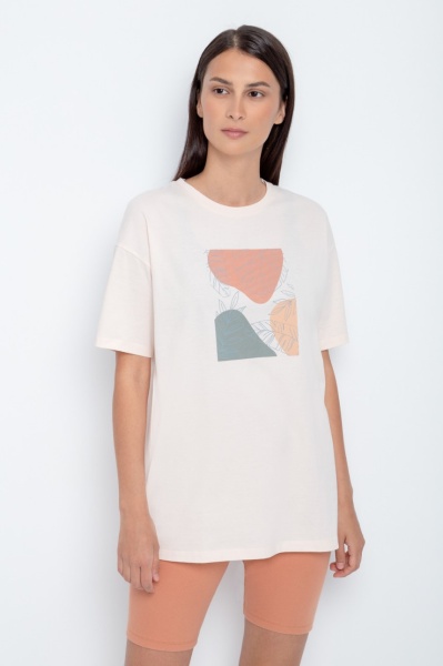 173541 Футболка жен VERY NEAT E30049