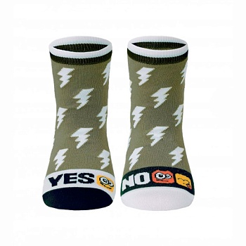 Носки цветные для мальчиков CONTE-KIDS 159586