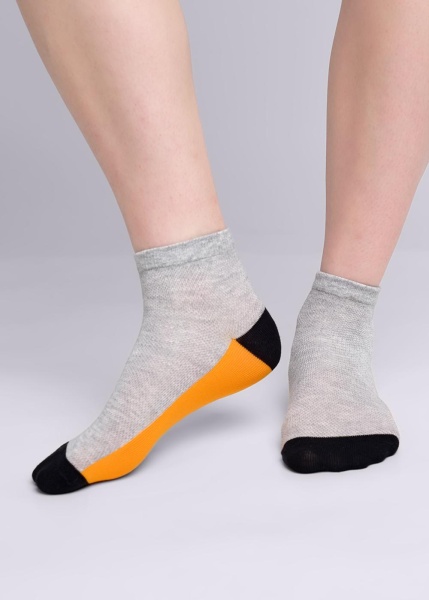 174179 Носки дет. сетка мал CLE С1398 24