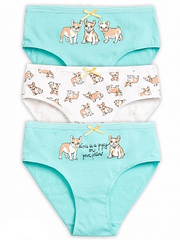 Трусы слипы для девочек Pelican 162088