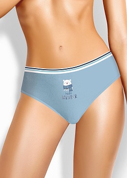 Трусы слипы для женщин Clever 172810