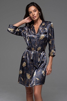 Халат выше колен для женщин Mia-Аmore 185116