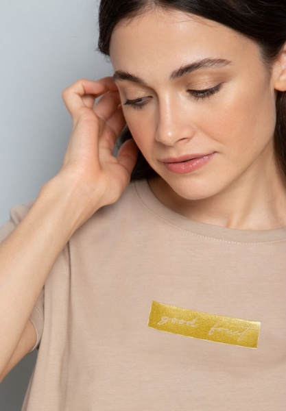 171048 Футболка жен VERY NEAT E30029 (2)