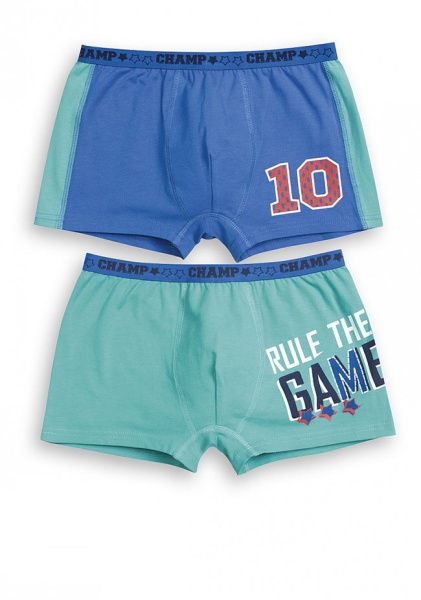 144642 BUHB4010(2) трусы для мальчиков