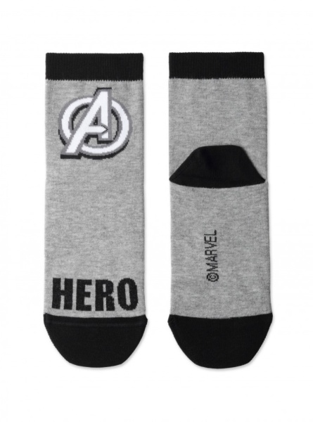 177703 Носки CK MARVEL 17С-132/1СПМ 591