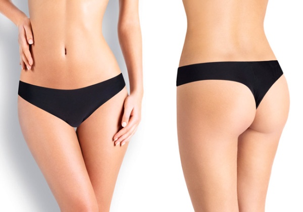 146322 Трусы женские CLE STM500к (1)