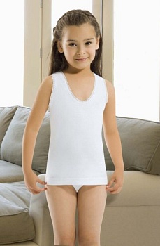 майка для девочек Oztas 140437